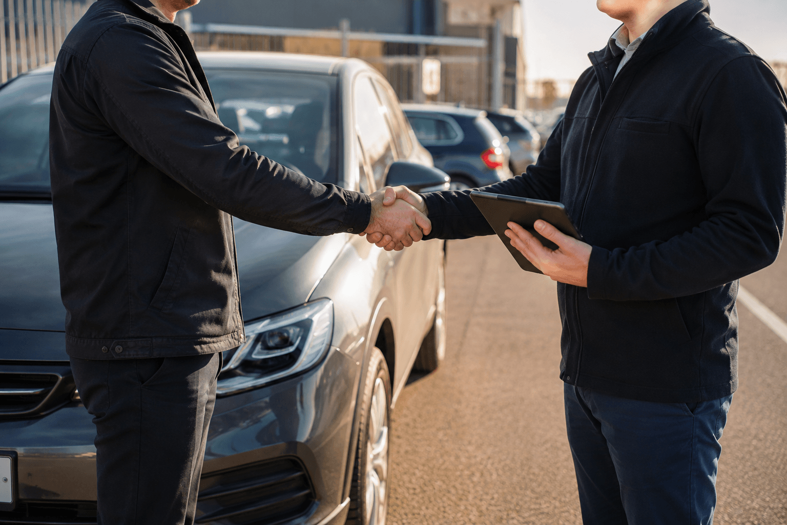 AVS Vehicle Solutions team