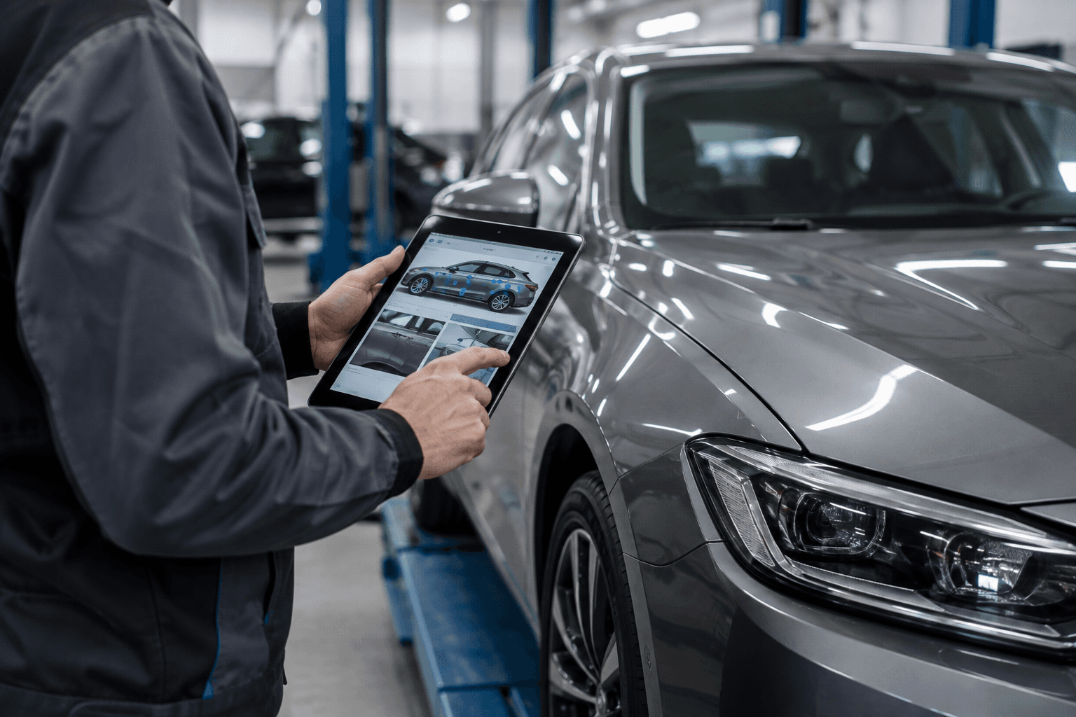 Digital Inspections
