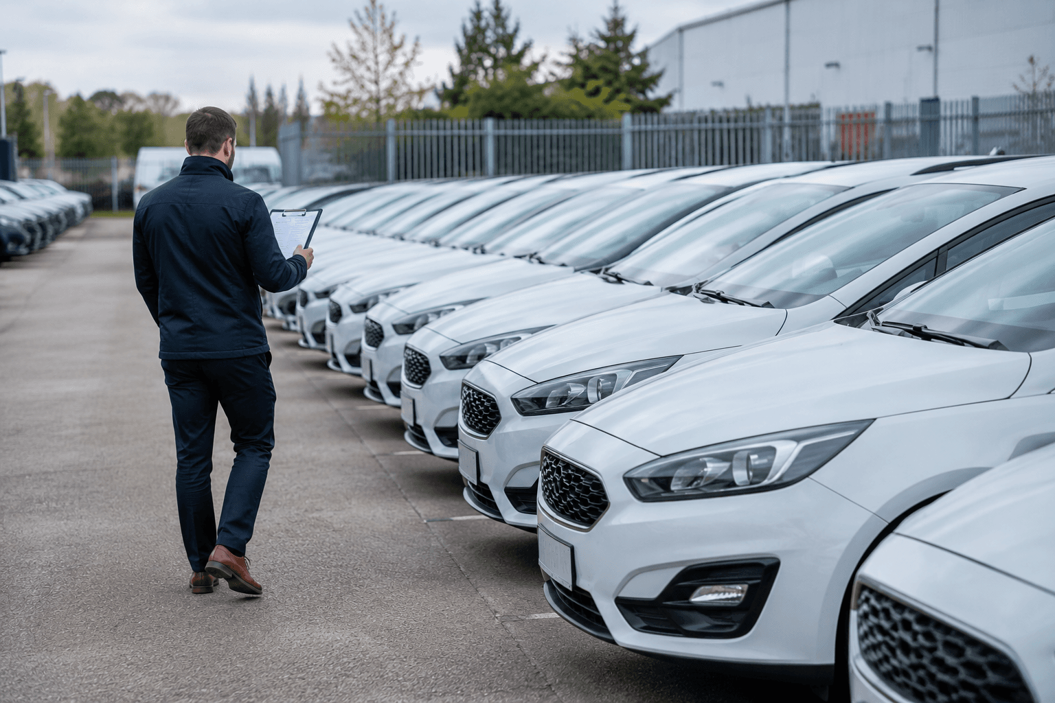 Fleet & Leasing