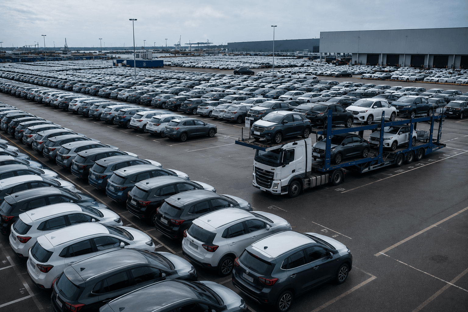 Manufacturers / Automotive Operations