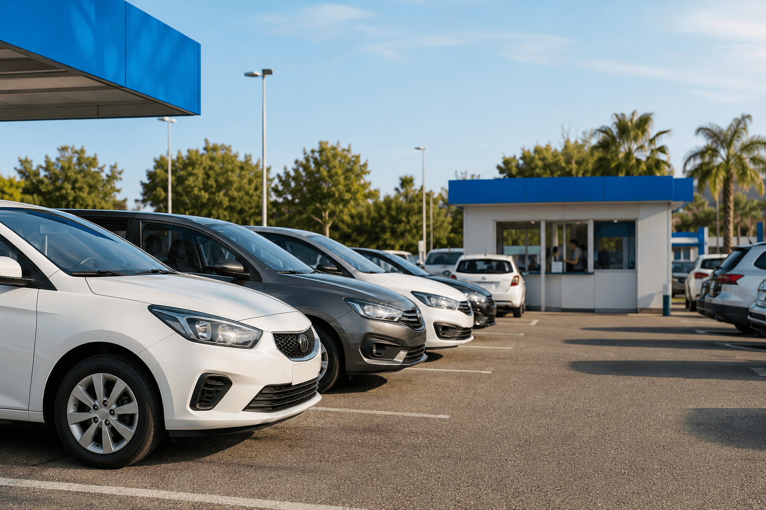 Rental Companies