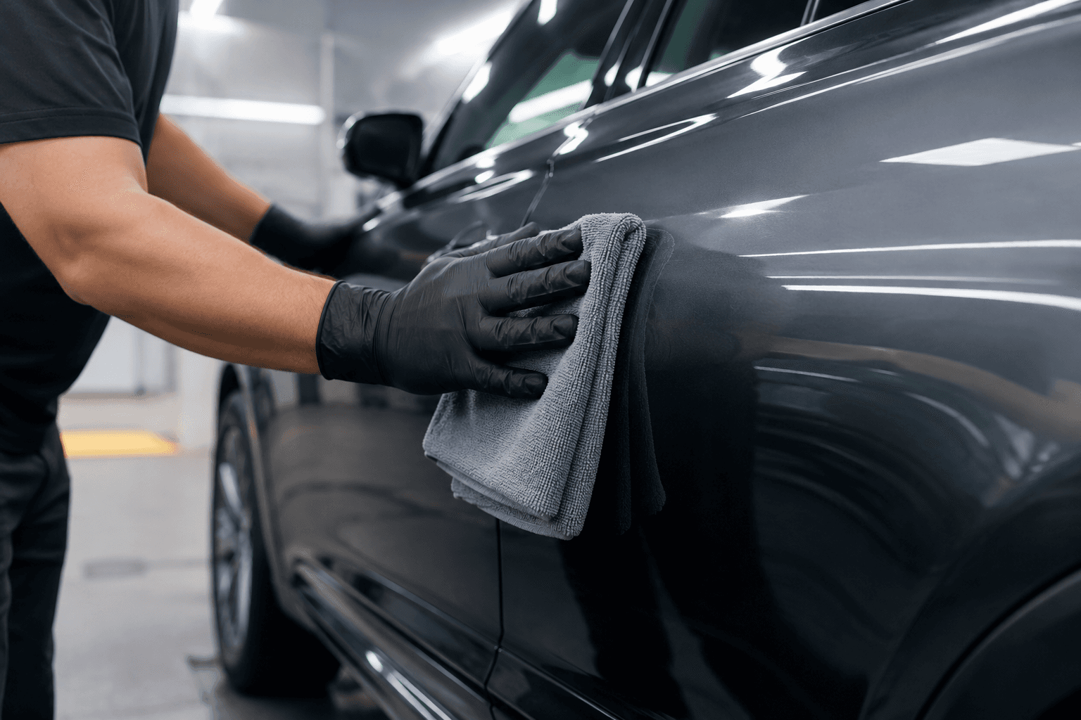Vehicle Preparation Centres